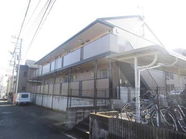 アムールの物件外観写真